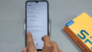 How to stop auto start app in tecno spark go 2022,2021 | Background app kaise band kare