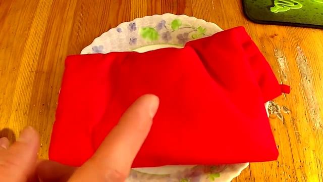 Посылки из Китая №21№22 Сумка для приготовления картошки в СВЧ-печи и ТЕСТ смотреть онлайн