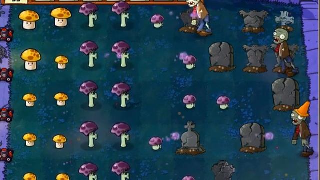 Plants vs zombies-Майкл Джексон смотреть онлайн