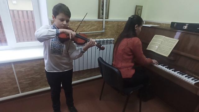 Каралі Артем - М.Богословський Сумна розповідь