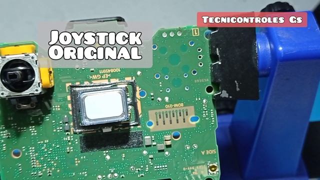 Reparación Joystick Drift Control DualSense Ps5 смотреть онлайн