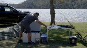 National Luna 90L Fridge Freezer | Camping | 4WD | Anaconda Stores