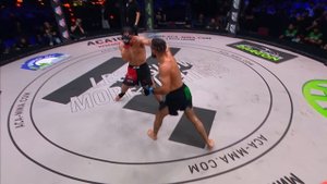 Вартан Асатрян vs. Азам Гафоров | Vartan Asatryan vs. Azam Gaforov | ACA 161