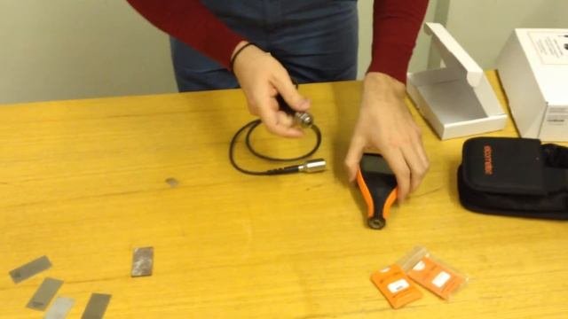 Толщиномер покрытий Elcometer 456