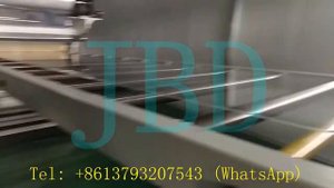 линия по производству листового пластика пмма