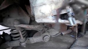 Брилилантовая рука - 3 . Москвич 412. Кузовной ремонт.