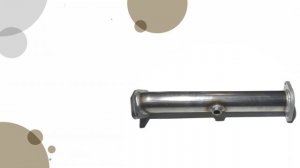 Пламегаситель Киа Спортейдж 3 и Хендай IX35 от G-POINT Удаление катализатора киа спортейдж 3 и IX35