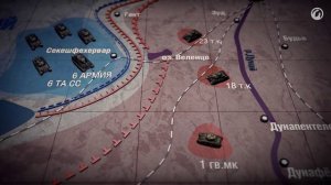 Балатон. Гибель Панцерваффе (ч-1) (2015)