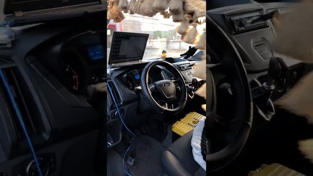 Чип-тюнинг авто