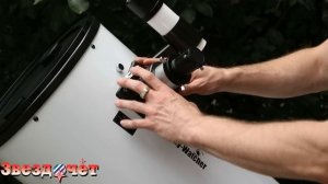 Телескоп Sky-Watcher Dob 12'' ★ Обзор