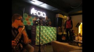 Lounge Cafe"Место"г.Севастополь-гр."Take the Box"