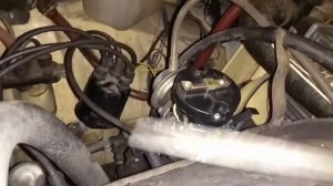 Настройка трамблёра, или... "Что твою мать, делать если пропала искра в ТАЗИКЕ?"