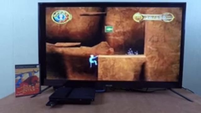 Playstation 2 - Azur & Asmar смотреть онлайн