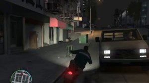 Прохождение ГТА 4. Уровень 71. Нет пути в метро.