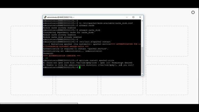How to Clear Apache's Cache using htcacheclean on ubuntu смотреть онлайн