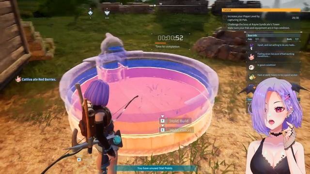 ?【 PALWORLD 】ANAKNYA ARK SURVIVAL X POKEM0N? FIRST TRY SOLO GAME INII! LUCU LUCUUUUU~!! смотреть онлайн