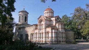 Крымский мост. Поездка в Керчь