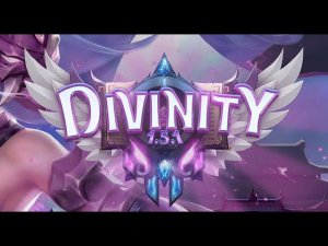 ОБЗОР НА НОВЫЙ СЕРВ DIVINITY PW 1.5.1