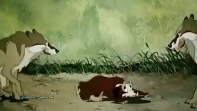 Полкан и Шавка! Басни Михалкова! смотреть онлайн