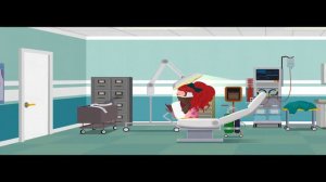 South Park The Stick of Truth, Южный Парк Палка Истины #16 [Клиника Абортов]