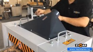 Рейсмусовый станок TP104H по дереву, zicar