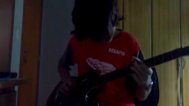 Guitar Cover Iron Maiden - Aces High смотреть онлайн