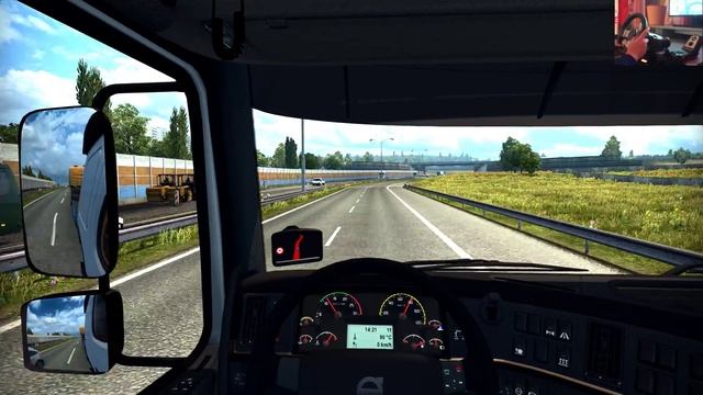 ETS2 - Volvo FMX 540 смотреть онлайн
