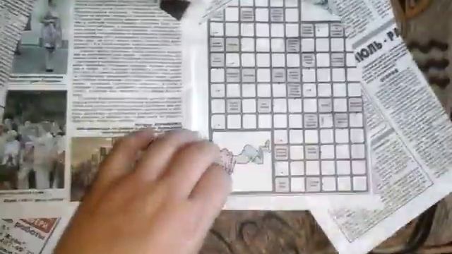Делаем костюм из газеты, кофточка из бумаги своими руками.