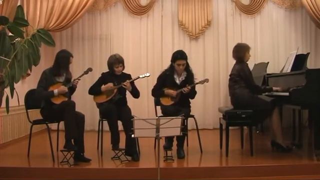 С.Рахманинов. Элегия (перелож. Т.Занько) смотреть онлайн