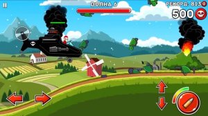 Играю за босса Гонец Ада в Hills Of Steel новый режим Будь Боссом в игре про танки Хилс Оф Стил