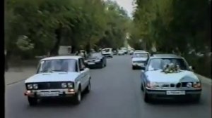 Махачкала. 1999 год.