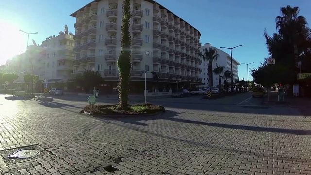 Обагель, Аланья, Турция. Обзор окрестностей и отзыв