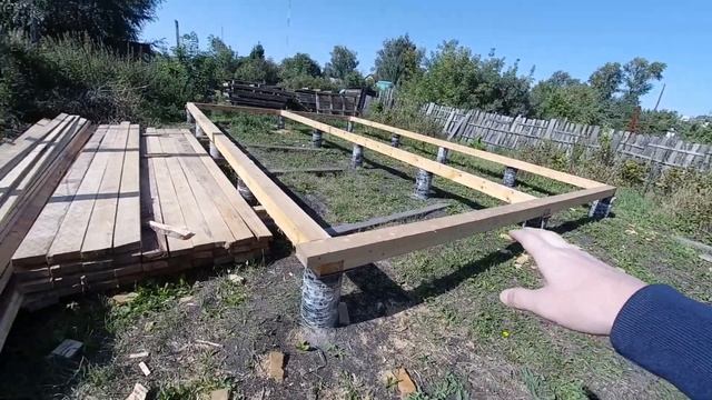 обвязка брусом свай тисэ и стоимость пиломатериала смотреть онлайн