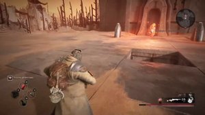 Remnant: From the Ashes (Загадка монолита и броня пустоты)