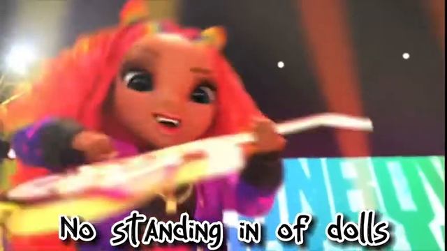 Rainbow high Rainbow vision semi finals Heroes Lyrics смотреть онлайн