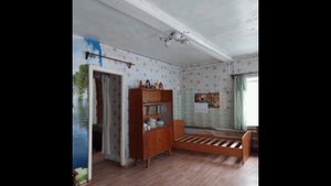 Бирск, купеческий город над Белой-рекой. В продаже тёплый дом с участком. 1959 год, крепкое дерево.