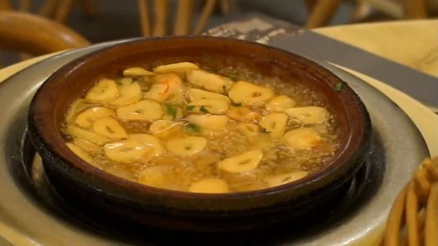 Креветки с чесноком !!! смотреть онлайн