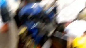 Лада Ларгус. Стучание капота.