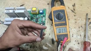 इन्वर्टर Voltage कम दे रहा है!#inverter #repair