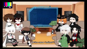 《○•реакция на смерть Фёдора (+ 2-ая часть реакции на достозаев)•○》