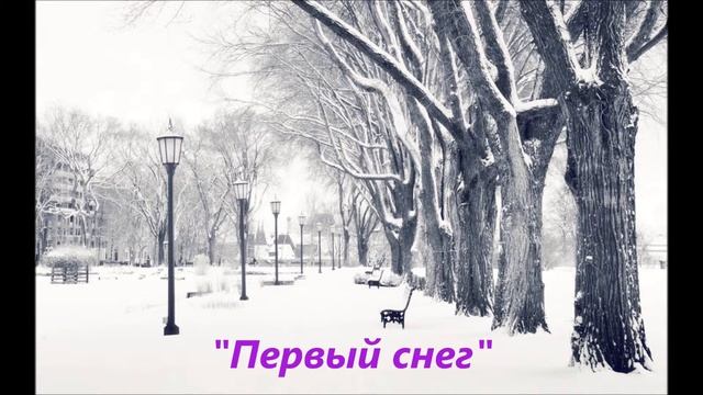 Первый снег СИНТЕЗАТОР КАСИО смотреть онлайн