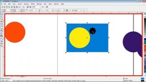 Corel Draw Arrange Menu Step by Step, How to use arrange menu in Corel Draw-Lesson No-35/ Part -03