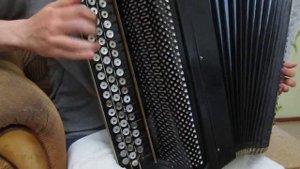 Концертный цельнопланочный тульский баян. (Ясная поляна). ПРОДАЁТСЯ!!!