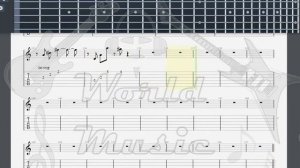 Great White Rock me GUITAR TAB