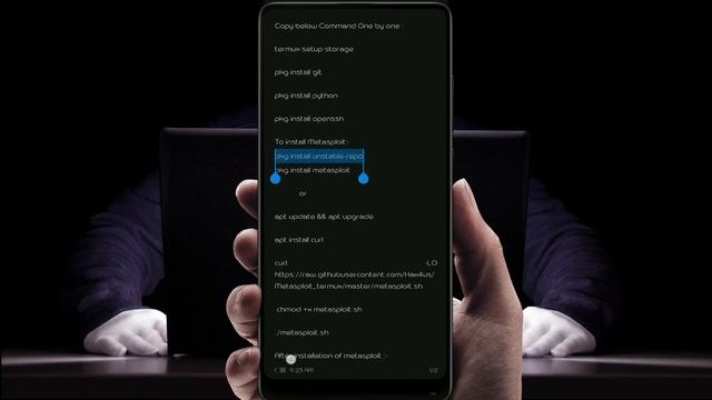 How to install metasploit without root in termux hacking tool hindi | Techazzer