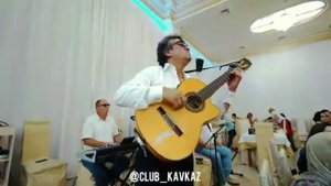 Гитара.Мурад Абдрагимов. Виртуозно.