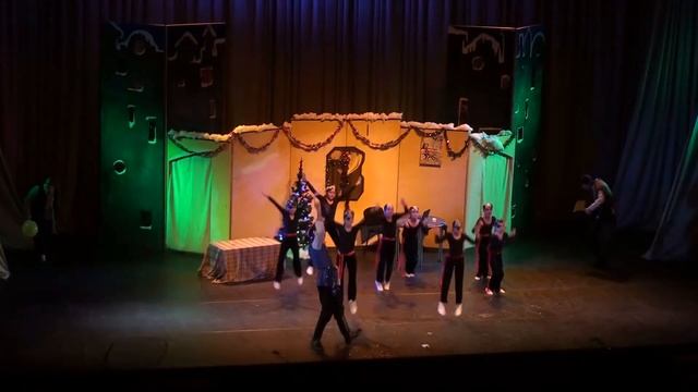 MILAGRO и "Зимняя сказка" смотреть онлайн