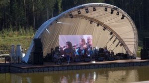 "Песни нашего века" - "Приходит время люди головы теряют"