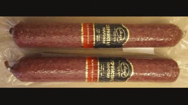 Сырокопченая Колбаса АнкомКоЛБаСа