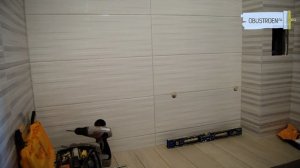 Монтаж полотенцесушителя